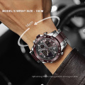 NAVIFORCE 9171 Men Digital Watch LED Sport Military Mens Quartz Wristwatch Male Luminous Waterproof Clock Watches